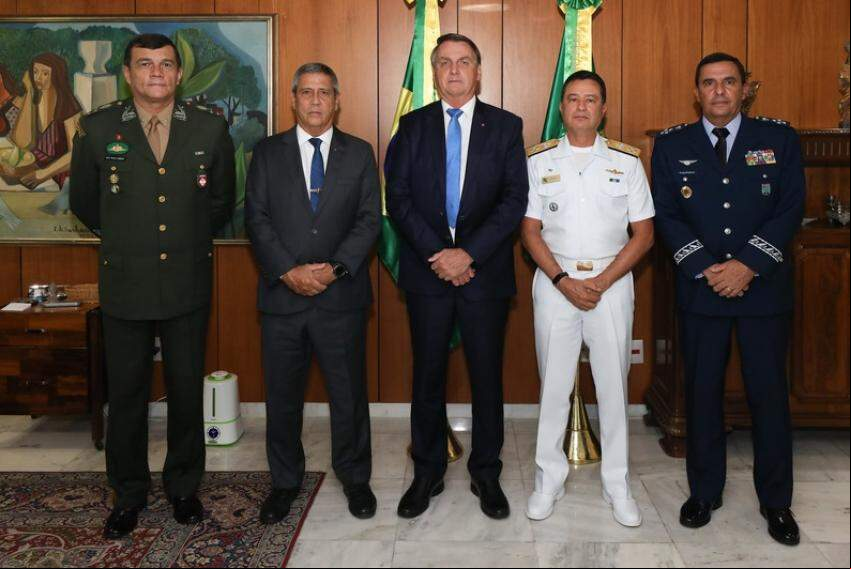 Tentativa de golpe incluiu Bolsonaro, integrantes do governo e militares