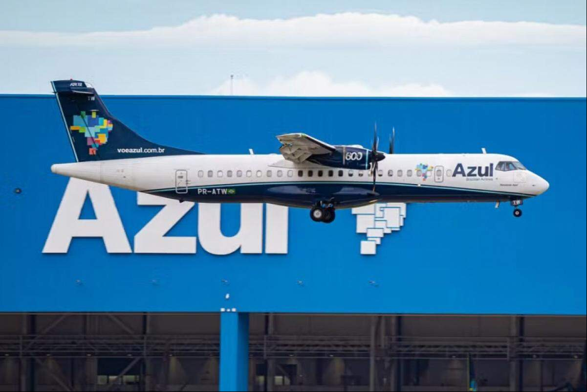 14 cidades brasileiras deixaram de receber voos da companhia