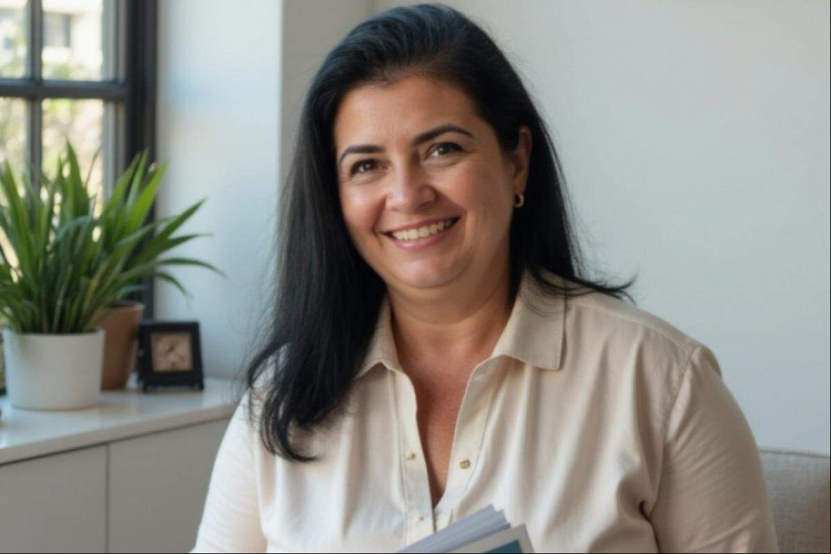 A agência tem a liderança visionária de Maria Beatriz, conhecida por todos como Bela
