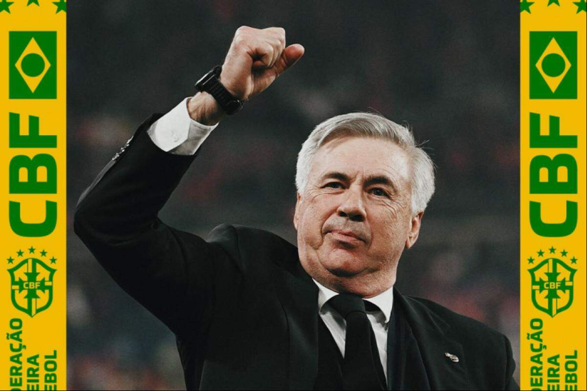 Anúncio foi oficializado nesta segunda (12)