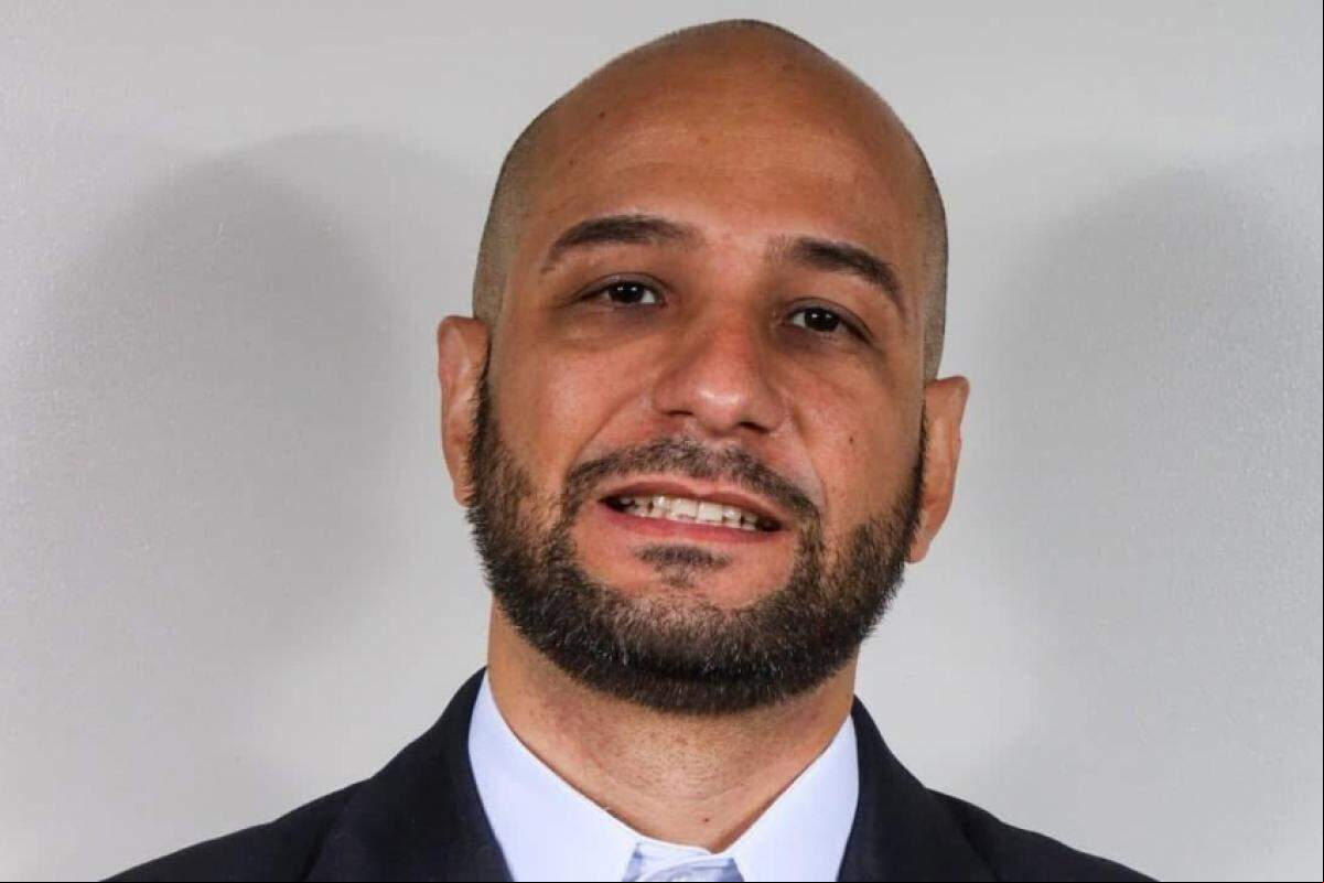 Wellington Alves Berbel, morre aos 45 anos. 