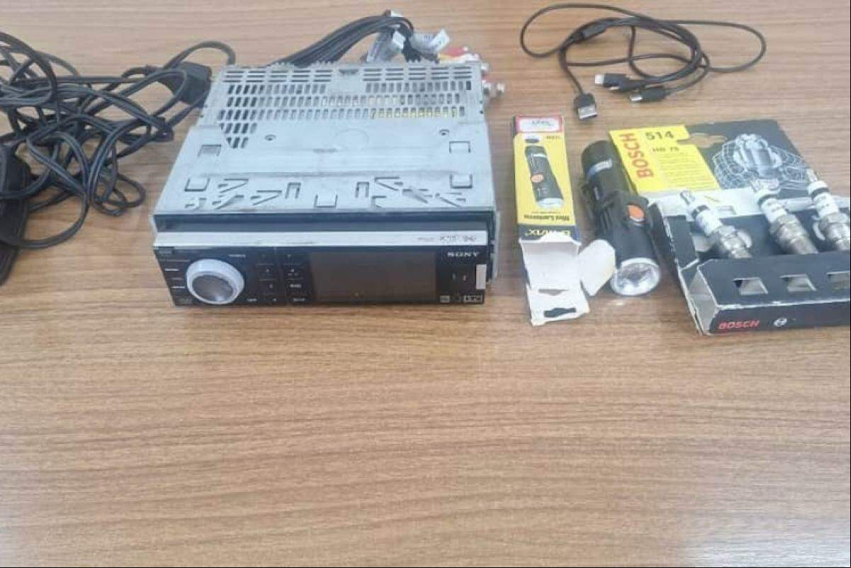 Flagrante ocorreu dentro de um ônibus intermunicipal que seguia para São José do Rio Preto; crime foi registrado por câmeras de segurança