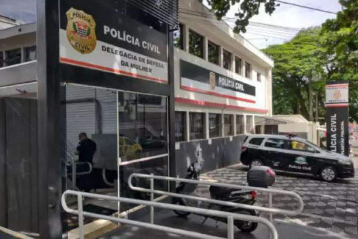 O caso foi registrado como lesão corporal na DDM e será investigado pela Polícia Civil