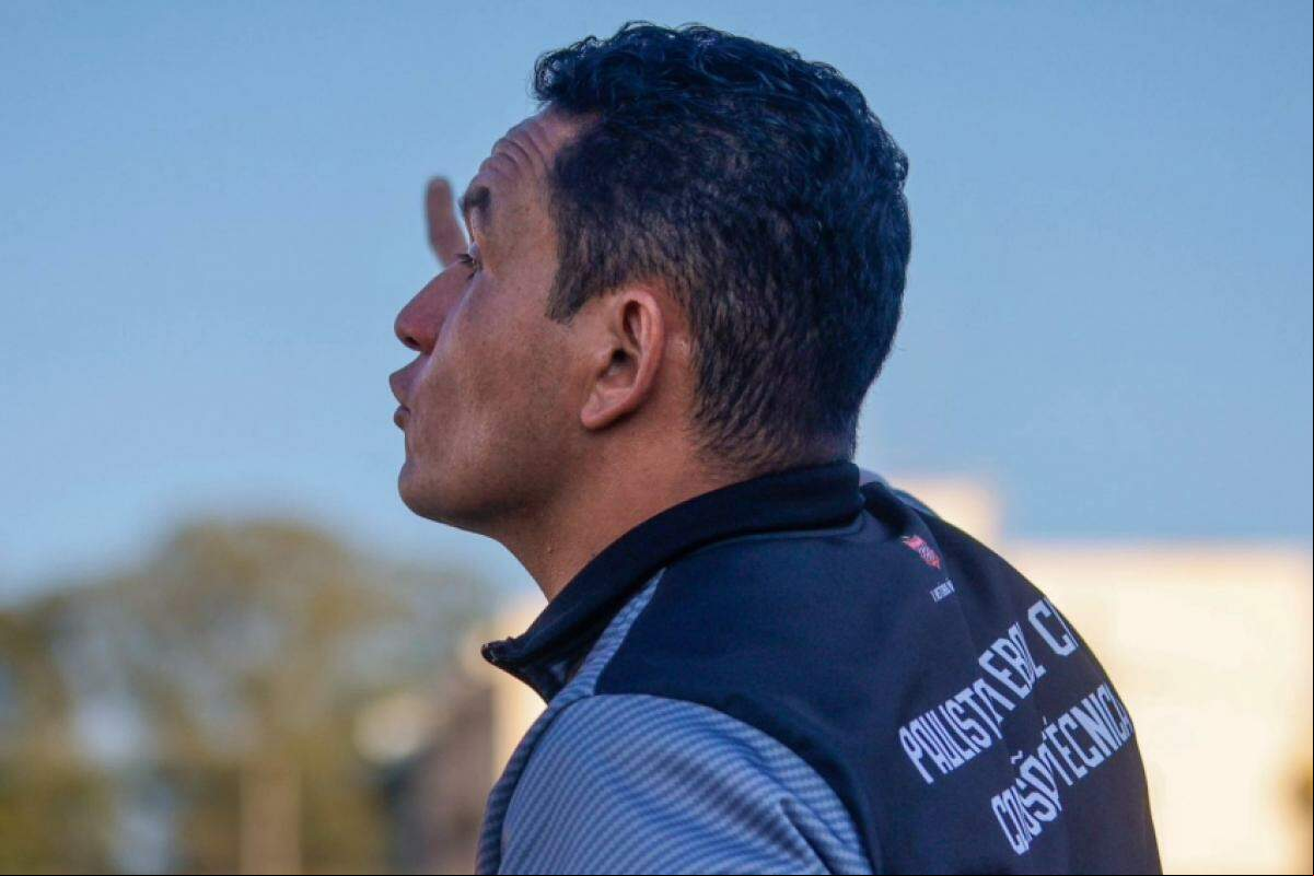 O treinador ressaltou que essa deve ser a semana mais importante antes da estreia