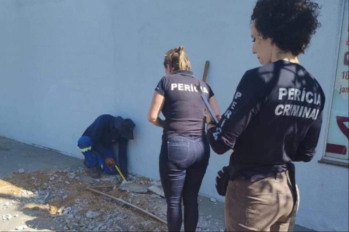 Boletim de ocorrência detalha furto de água em residência comercial no Conjunto Habitacional Clóvis Valentin Picolotto