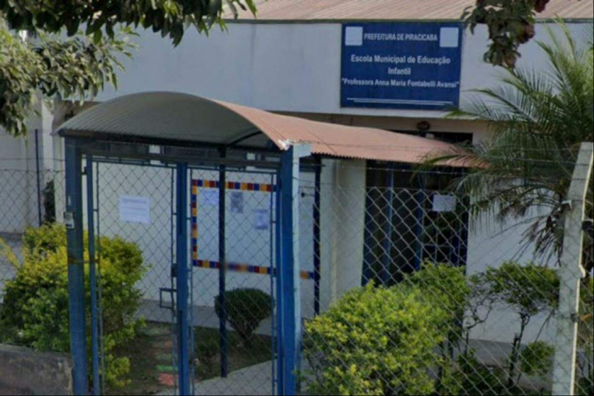 Centro de educação infantil atende diariamente 200 crianças 