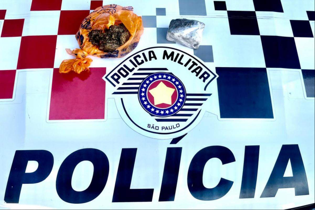 Sentenciados do semiaberto foram detidos ao tentar transportar maconha para unidade prisional de Mirandópolis