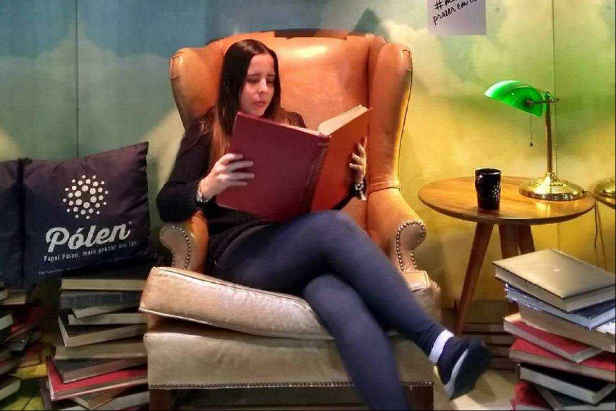 Tais Bruna Castro inspirava leitores com dicas e resenhas literárias nas redes sociais