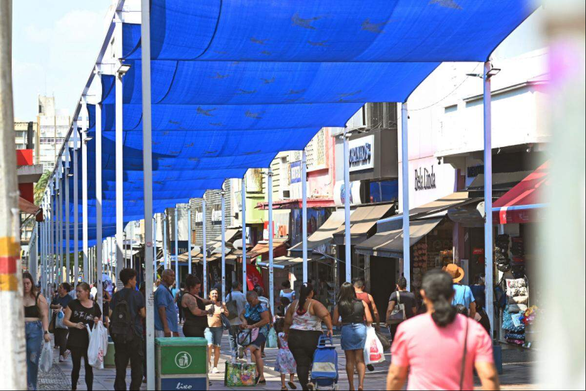 Com expectativa de movimentar R$ 185,8 milhões, comércio de Campinas se prepara para aumento nas vendas de presentes, jantares e viagens.