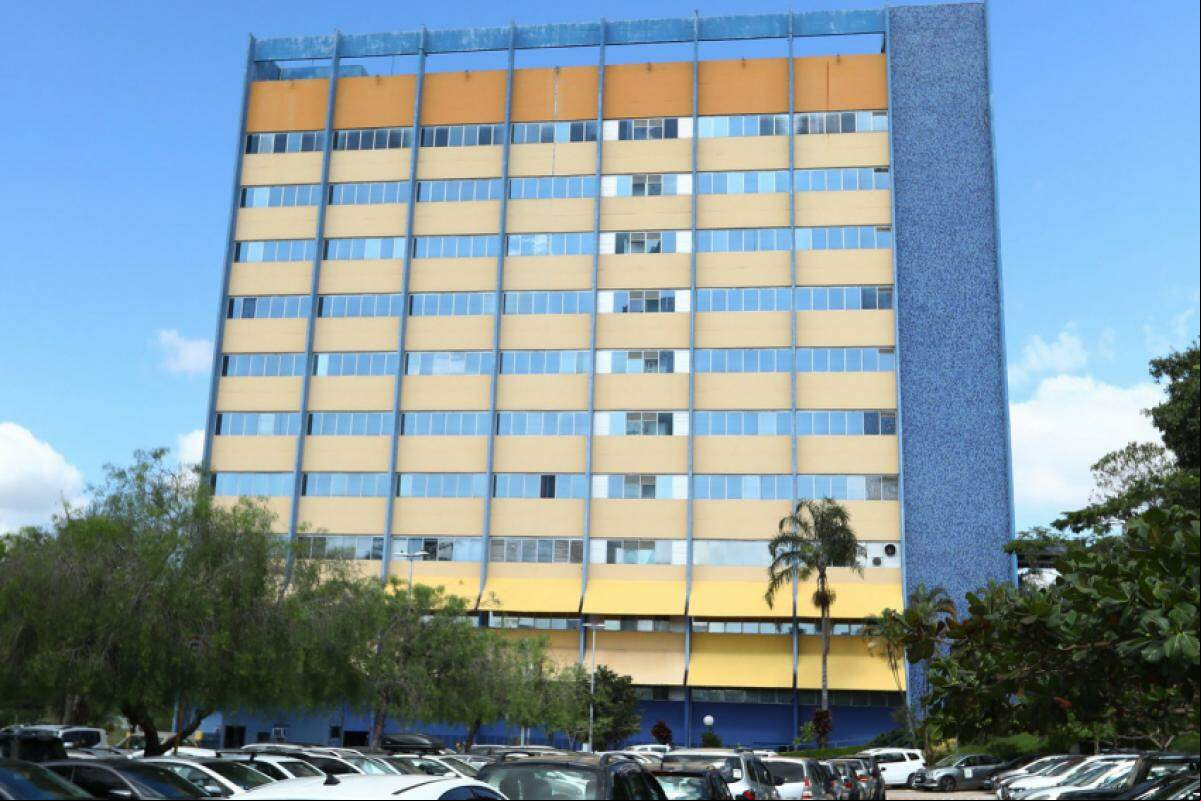 Paço Municipal de São José dos Campos